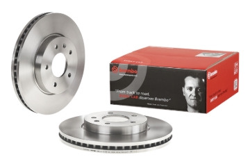 Picture of Brembo OE 2012 Chevrolet Captiva Sport Standard Brake Disc - Front