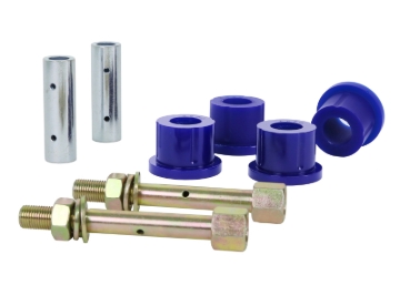 Picture of SuperPro 06-11 Ford Ranger (Non-US Models) Rear Leaf Spring Forward Eye Greasable Pin & Bushing Kit