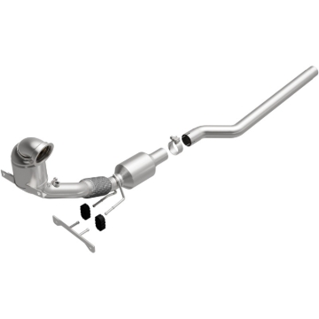 Picture of OEM Grade Direct-Fit Catalytic Converter-Volkswagen