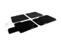Picture of Ford Racing 21-25 Bronco 4 Door Black 60oz Floor Mats