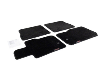 Picture of Ford Racing 21-25 Bronco 4 Door Black 60oz Floor Mats