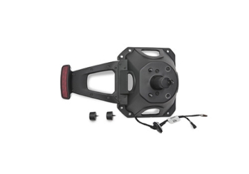 Picture of Ford Racing 21-25 Bronco (w/360 Deg Camera/12in Sync) 35in Spare Tire Mount Upgrade