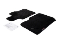 Picture of Ford Racing 21-25 Bronco 2 Door Black 60oz Floor Mats