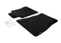 Picture of Ford Racing 15-25 Mustang Black 60oz Floor Mats