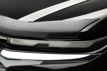 Picture of Husky Liners 2024 Chevrolet Traverse Aeroskin - Smoke