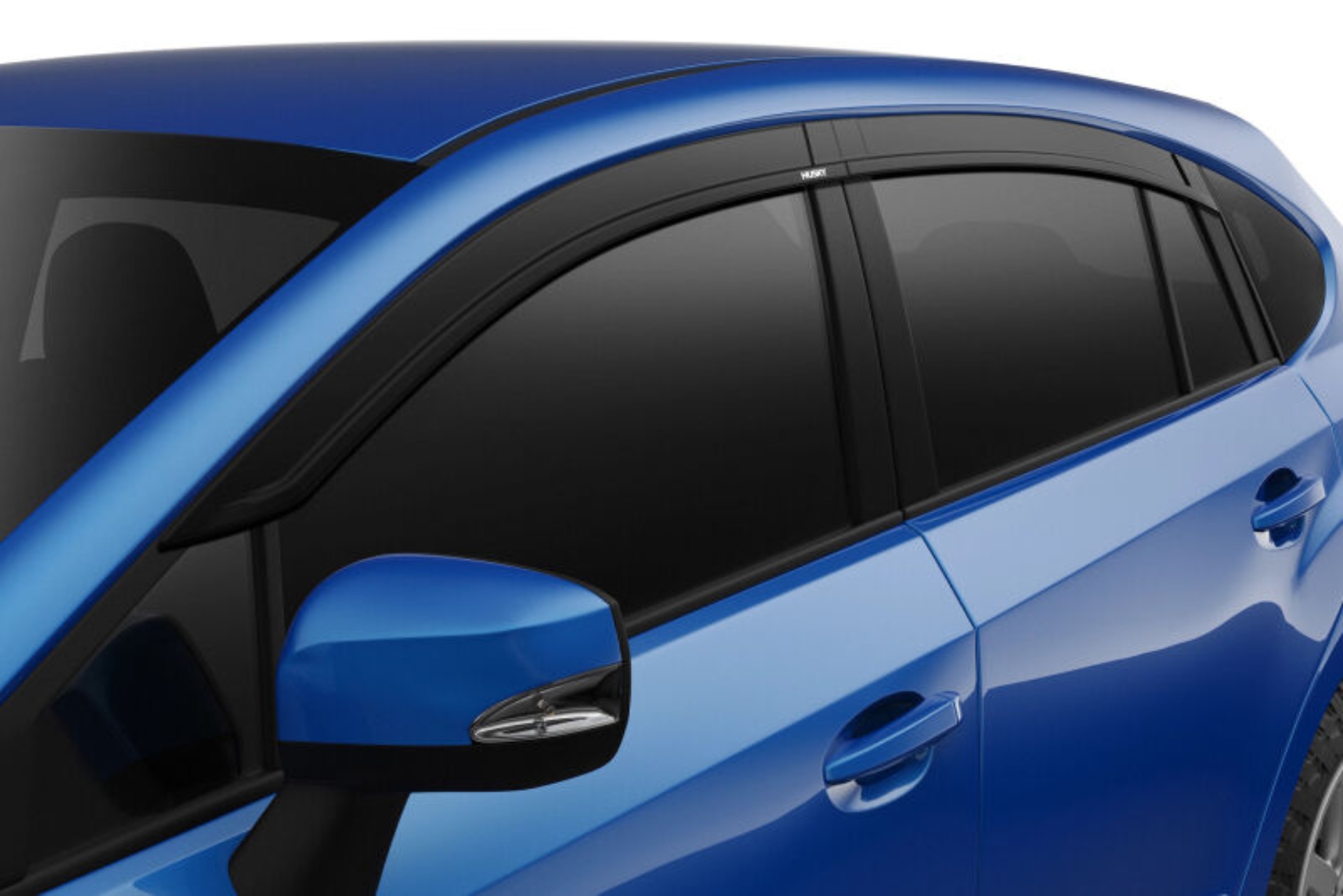 Picture of Husky Liners 20-24 Toyota Corolla Ventvisor Low Pro 4pc - Smoke