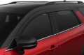 Picture of Husky Liners 22-24 Nissan Pathfinder Ventvisor Low Pro 4pc - Smoke