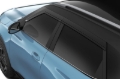 Picture of Husky Liners 21-24 Kia Seltos Ventvisor Low Pro 4pc - Smoke