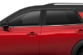 Picture of Husky Liners 22-24 Nissan Pathfinder Ventvisor Low Pro 4pc - Smoke