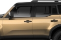 Picture of Husky Liners 2024 Toyota Land Cruiser/Lexus GX550 Ventvisor Low Pro 4pc - Smoke