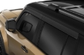 Picture of Husky Liners 2024 Toyota Land Cruiser/Lexus GX550 Ventvisor Low Pro 4pc - Smoke
