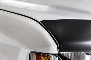 Picture of Husky Liners 09-18 Dodge RAM 1500 (Excl. Sport/Rebel) Aeroskin Low Profile - Matte Black