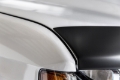 Picture of Husky Liners 05-20 Nissan Frontier Aeroskin Low Profile - Matte Black
