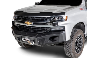 Picture of Husky Liners 14-15 Chevrolet Silverado 1500 Aeroskin Low Profile - Matte Black