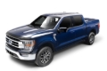 Picture of Husky Liners 15-20 Ford F-150 Excl. Raptor Aeroskin Low Profile - Matte Black