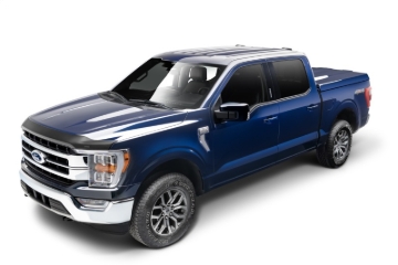 Picture of Husky Liners 17-20 Ford F-150 Raptor Aeroskin Low Profile - Matte Black