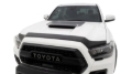 Picture of Husky Liners 16-23 Toyota Tacoma Aeroskin Low Profile - Matte Black