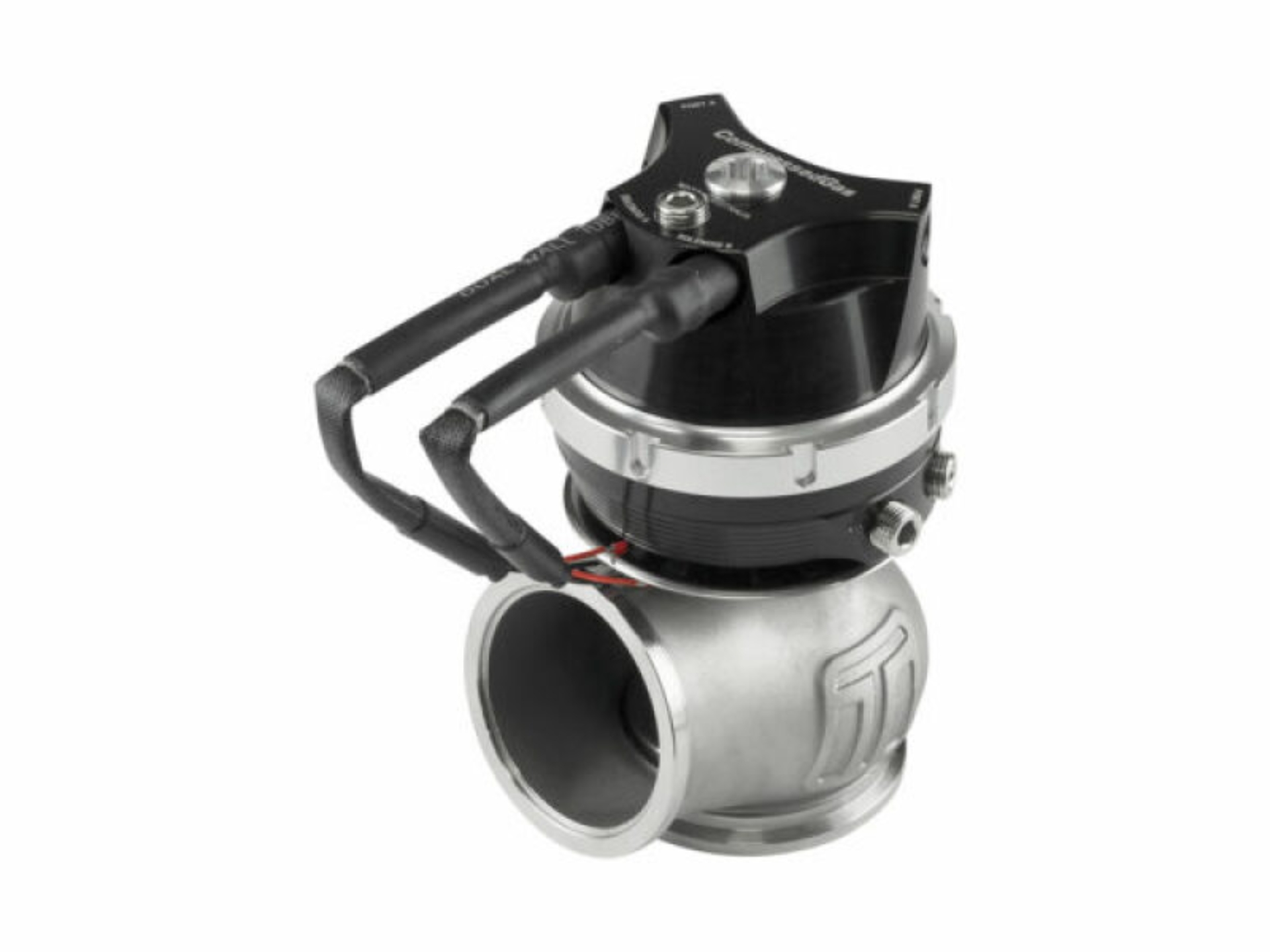 Picture of Turbosmart WG50CG Gen V 7psi ProGate50 Compressed Gas (Solenoid) - Black