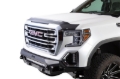 Picture of Husky Liners 07-13 GMC Sierra 1500 & 07-10 Sierra 2500/3500HD Aeroskin II Low Profile - Tex. Black
