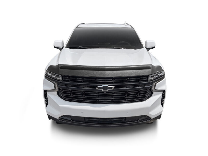 Picture of Husky Liners 14-15 Chevrolet Silverado 1500 Aeroskin II Low Profile - Tex. Black