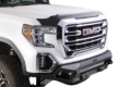 Picture of Husky Liners 11-14 Chevrolet Silverado 2500/3500HD Aeroskin II Low Profile - Tex. Black