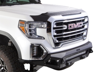 Picture of Husky Liners 11-14 Chevrolet Silverado 2500/3500HD Aeroskin II Low Profile - Tex. Black