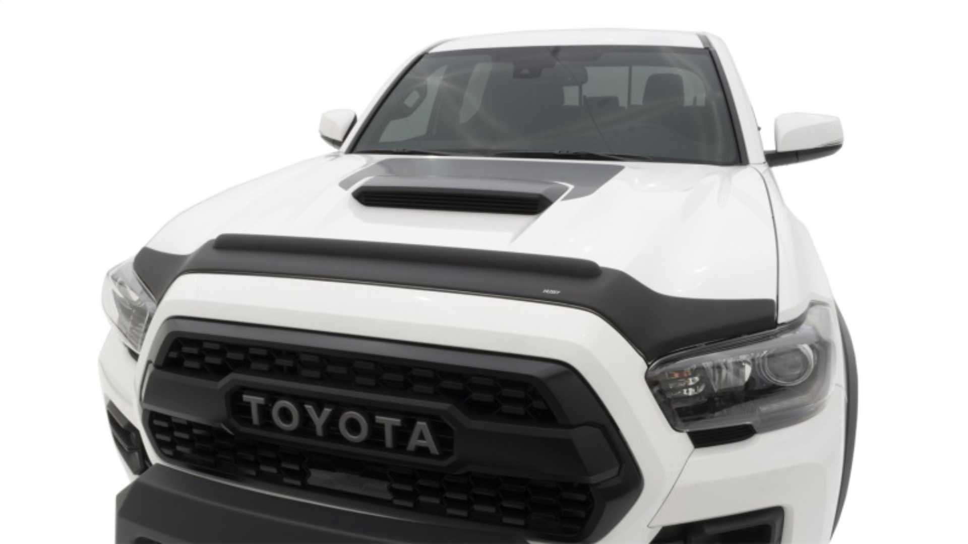 Picture of Husky Liners 16-24 Nissan Titan XD Aeroskin II Low Profile - Tex. Black