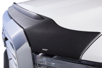 Picture of Husky Liners 15-22 Chevrolet Colorado / 17-22 Colorado ZR2 Aeroskin II Low Profile - Tex. Black
