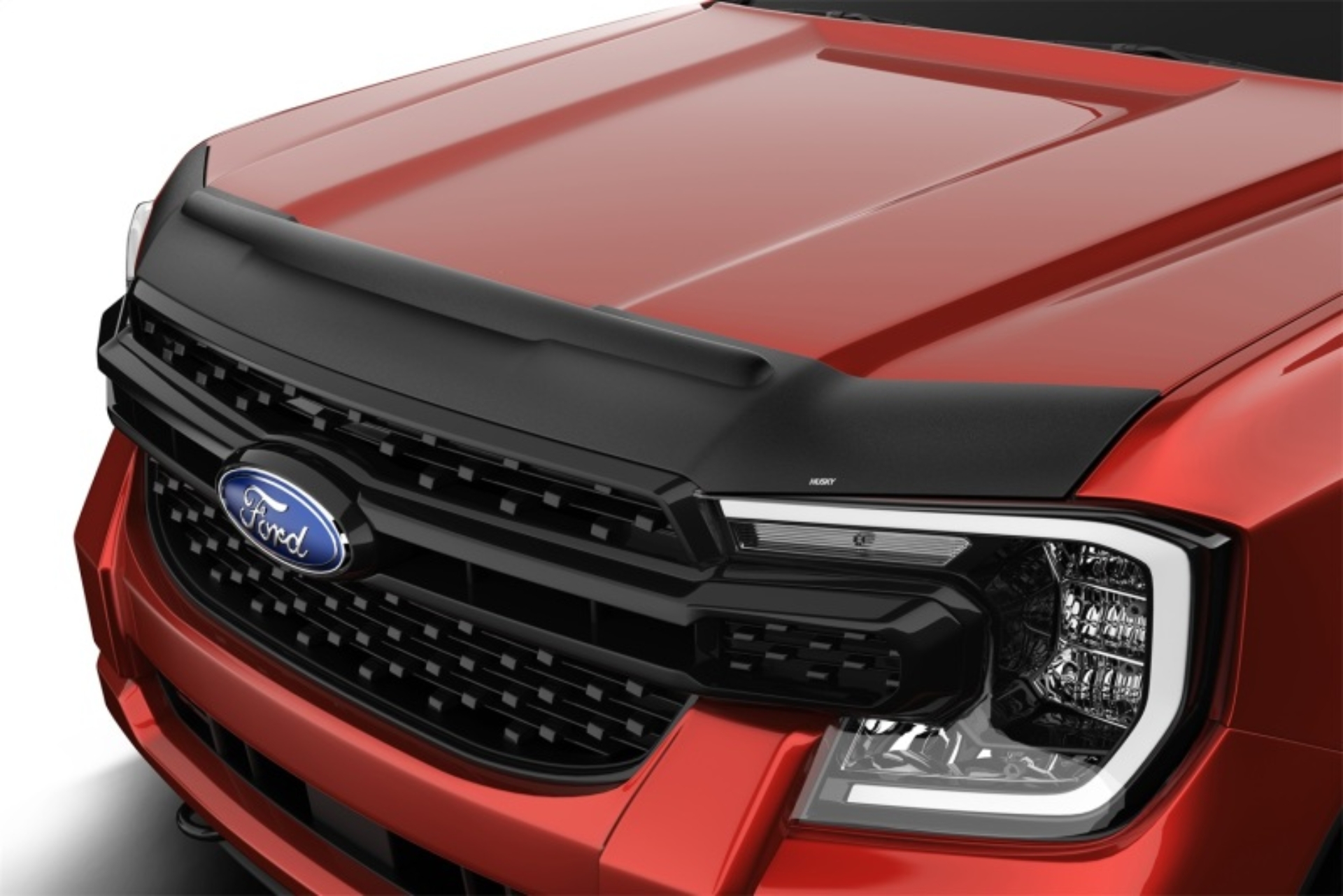 Picture of Husky Liners 19-23 Ford Ranger Aeroskin II Low Profile - Tex. Black