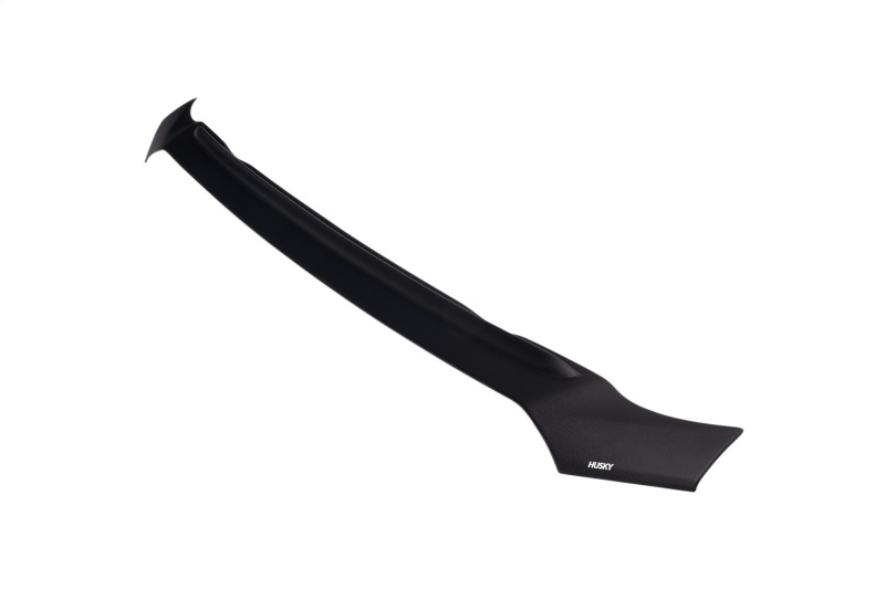 Picture of Husky Liners 08-23 Dodge Challenger Fascia Mount Aeroskin II Low Profile - Tex. Black