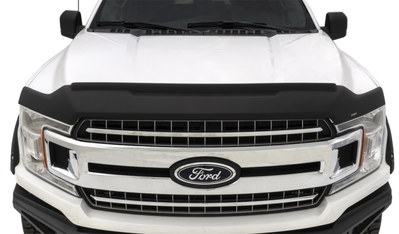 Picture of Husky Liners 17-20 Ford F-150 Raptor Aeroskin II Low Profile - Tex. Black
