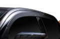 Picture of Husky Liners 07-21 Toyota Tundra DC Ventvisor Low Profile 4pc - Matte Black