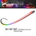 Picture of XK Glow Body Gap Strip - 36in Left
