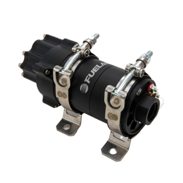 Picture of Fuelab PRO Series Brushless Fuel Pump - In-Line Variable Speed 5 GPM Spur Gear