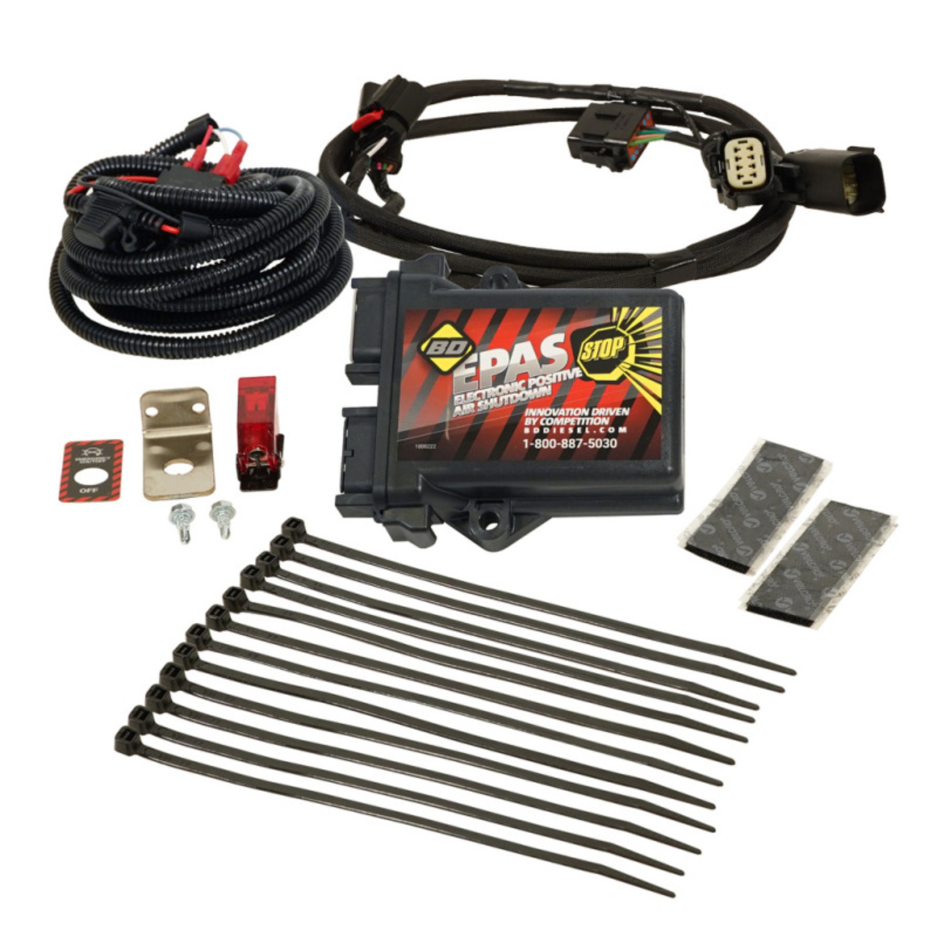 Picture of BD Diesel 2024+ Chevy/GMC 2500HD-6500HD 6.6L L5P E-PAS Positive Air Shut Off