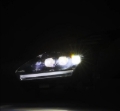 Picture of AlphaRex 09-24 Nissan GT-R NOVA-Series LED Projector Headlights