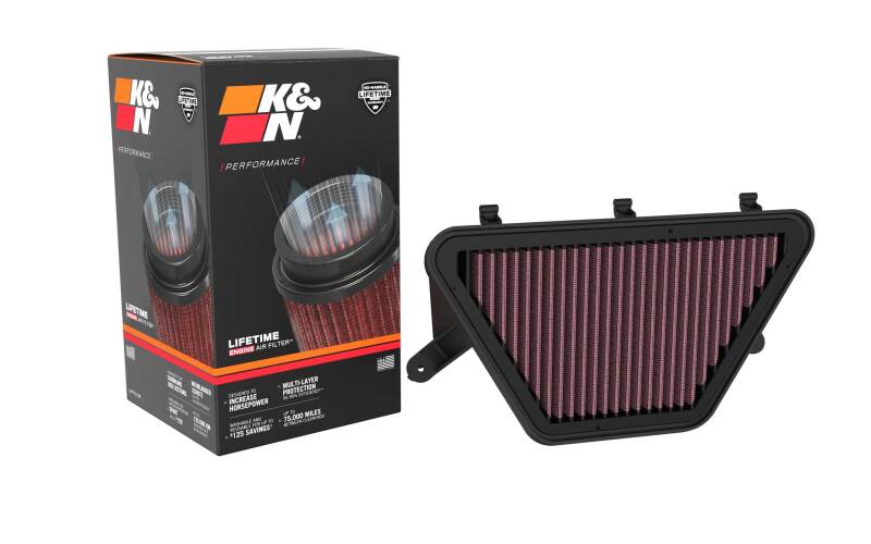 Picture of K&N 2020 Honda CBR1000R Replacement Air Filter