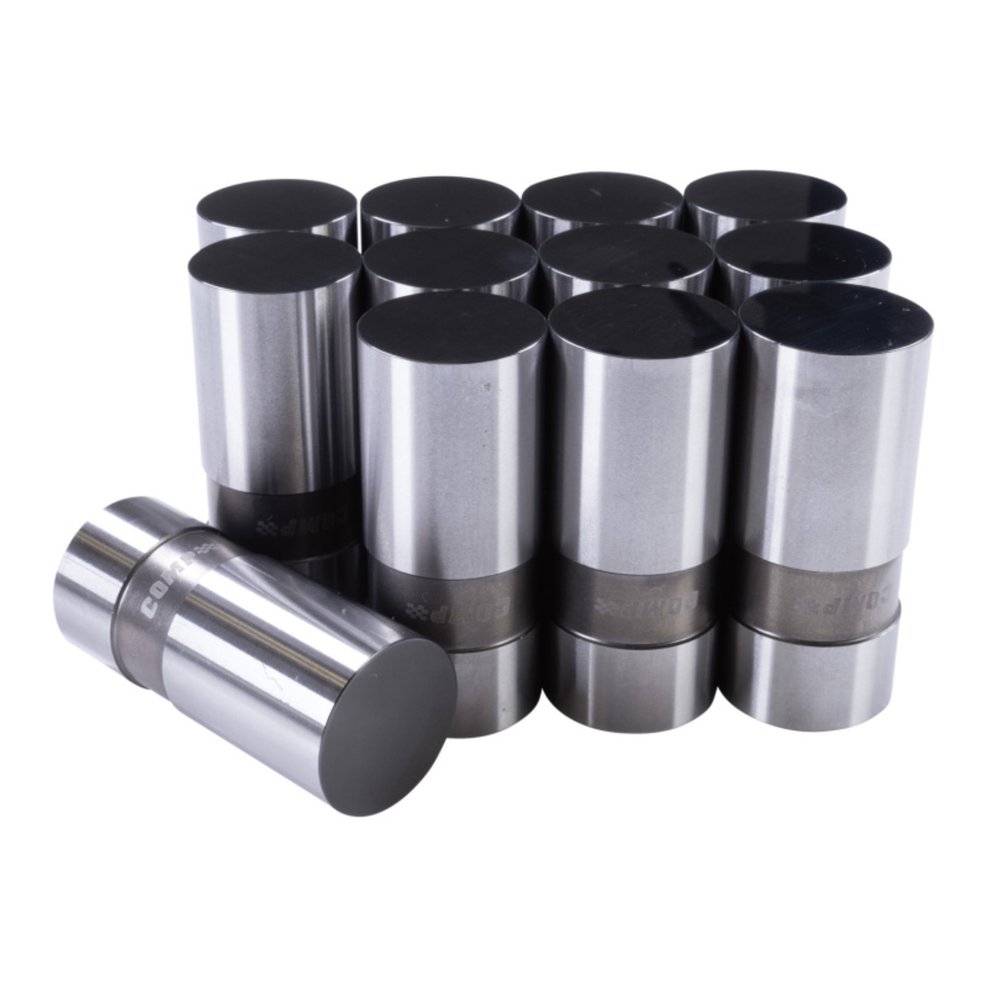 Picture of Comp Cams Ford Applications Xtreme Energy DLC Solid Flat Tappet Lifter .875in DLC. - 6 Cyl
