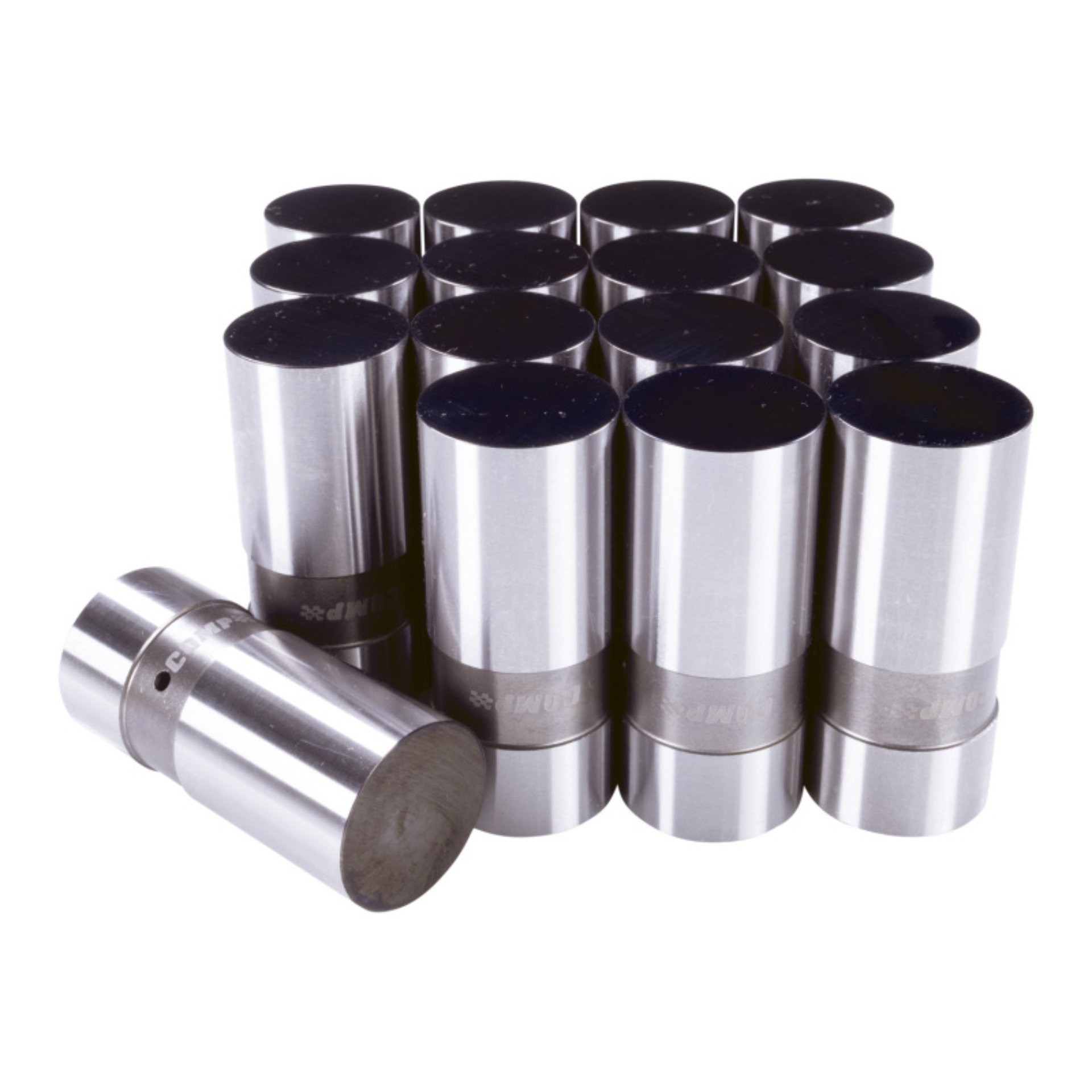 Picture of Comp Cams Ford Applications Xtreme Energy DLC Solid Flat Tappet Lifter .875in DLC. - 8 Cyl