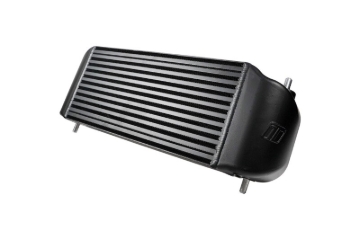 Picture of Turbosmart Ford F-150 2.7L/3.5L Ecoboost Performance Intercooler w/VTA BOV - Black