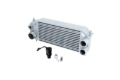 Picture of Turbosmart Ford F-150 2.7L/3.5L Ecoboost Performance Intercooler w/VTA BOV - Silver