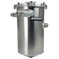 Picture of Moroso MMPS Split Top 16in Tall 8in Dia 7.5qt Dry Sump Tank