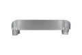 Picture of Turbosmart Ford F-150 2.7L/3.5L Ecoboost Performance Intercooler w/Recirculating BOV - Silver