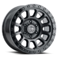 Picture of ICON Hulse 17 X 8.5 / 6 X 5.5 / 25mm Offset / 5.75in BS Double Black