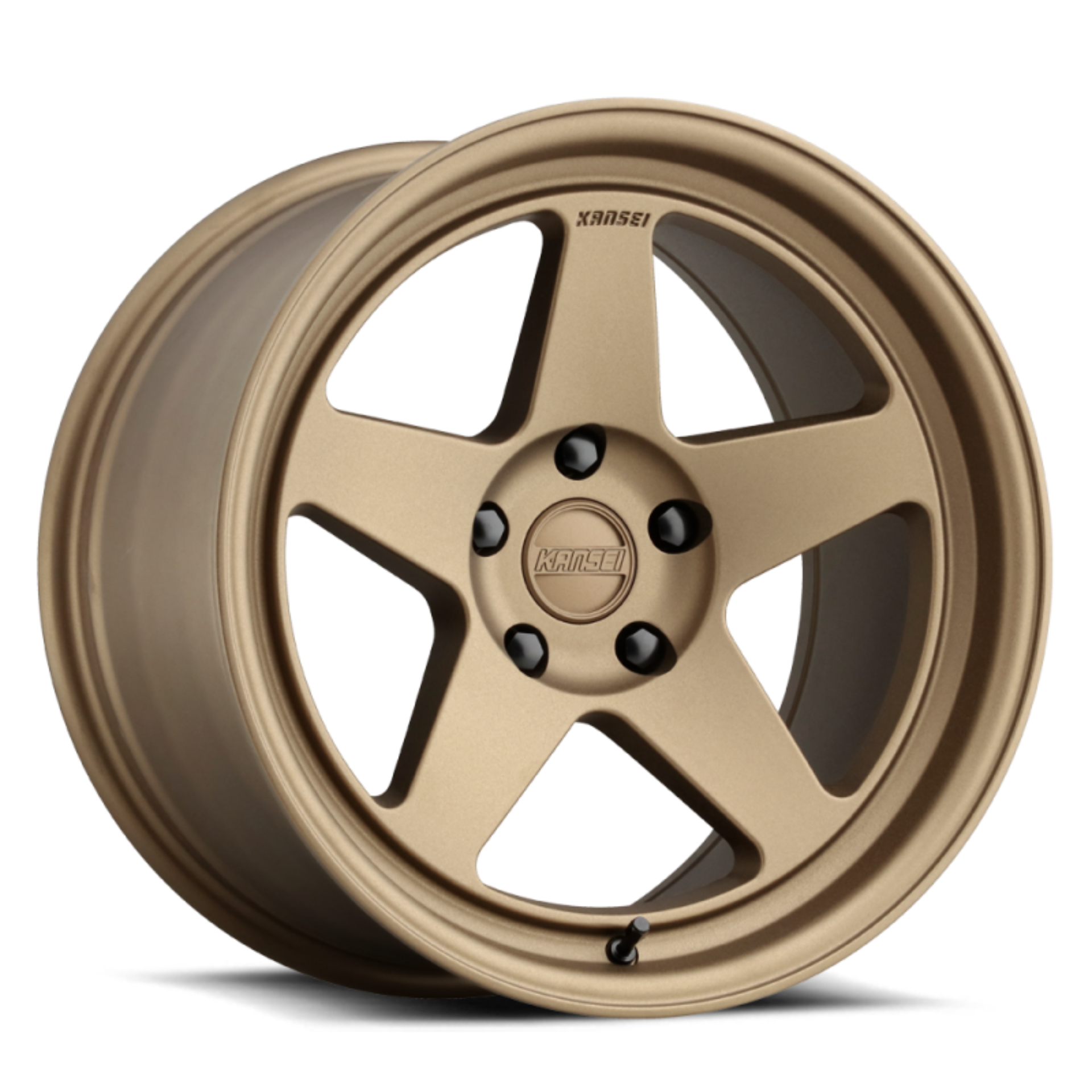 Picture of Kansei K12B KNP 17x8.5in / 6x139.7 BP / 0mm Offset / 106.1mm  Bore - Bronze
