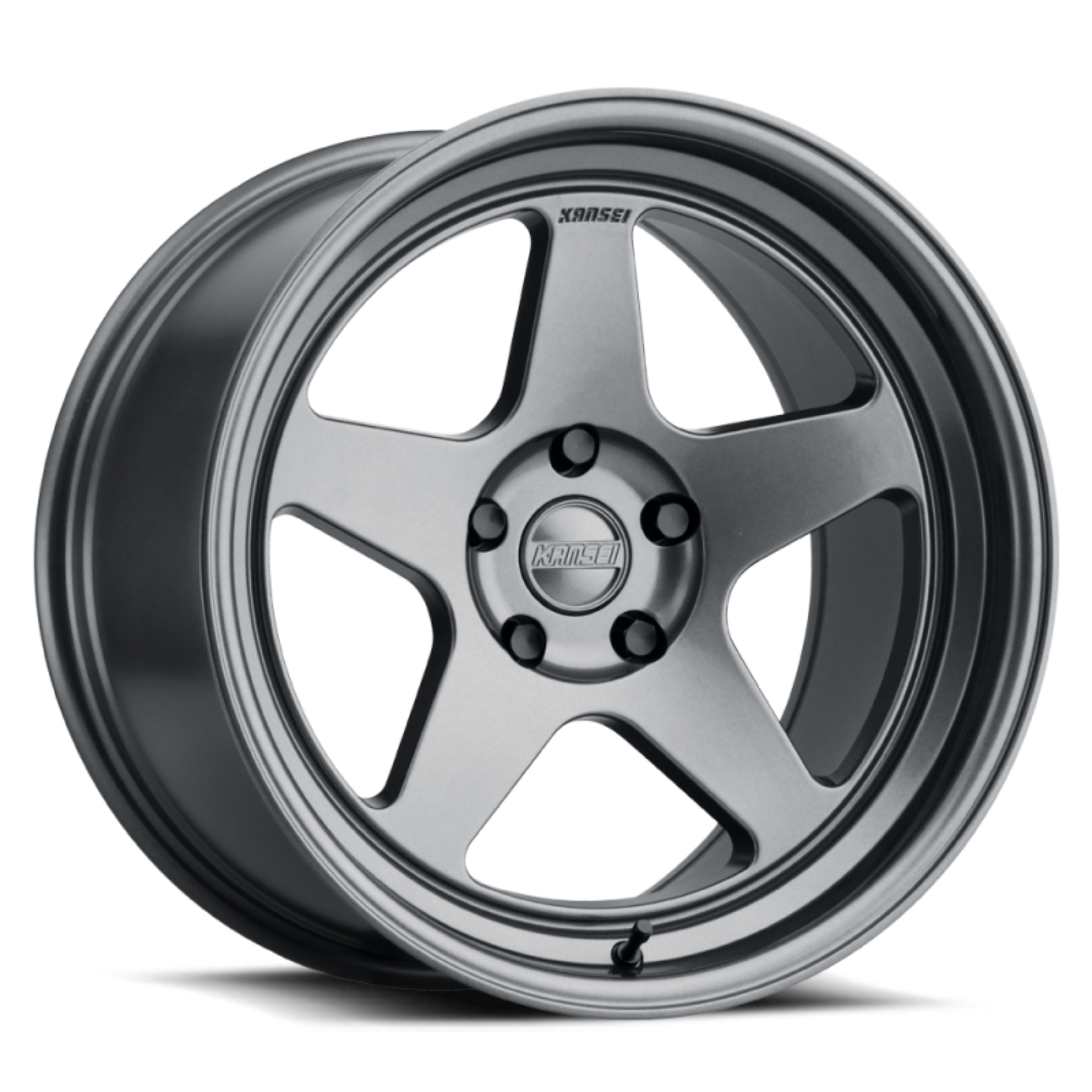 Picture of Kansei K12G KNP 17x8in / 5x114.3 BP / 35mm Offset / 73.1mm  Bore - Gunmetal