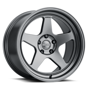 Picture of Kansei K12G KNP 17x8in / 5x114.3 BP / 35mm Offset / 73.1mm  Bore - Gunmetal