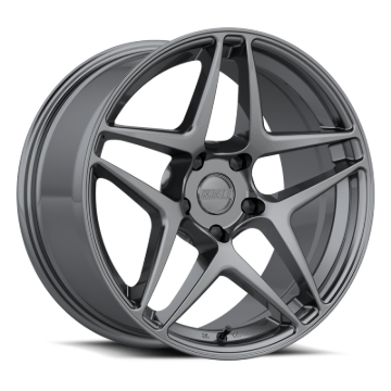 Picture of Kansei K15G Astro 18x8.5in / 5x120 BP / 35mm Offset / 72.6mm  Bore - Gunmetal