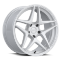 Picture of Kansei K15W Astro 18x8.5in / 5x108 BP / 35mm Offset / 63.4mm  Bore - Gloss White