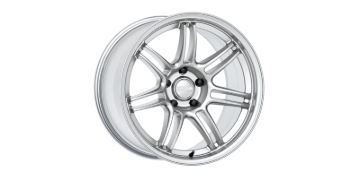 Picture of Kansei K17H Seven 18x9.5in / 5x120 BP / 35mm Offset / 72.56mm  Bore - Hyper Silver